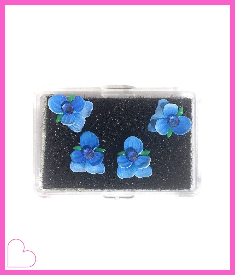 BLUE ROSE/BLUE STONE