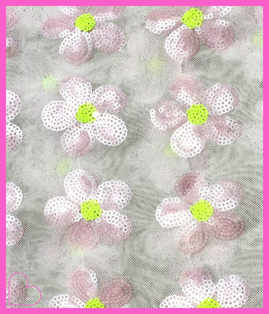 DAISY DREAMZ CROP TOP