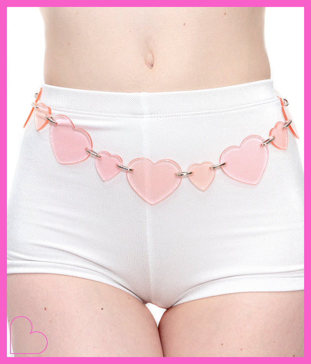 PEACHY KEEN BLING BLING BELT