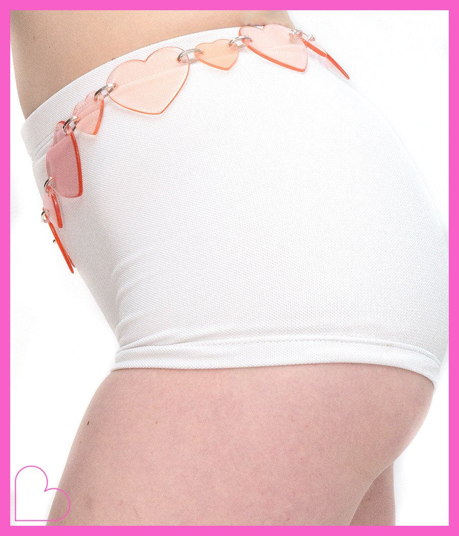 PEACHY KEEN BLING BLING BELT