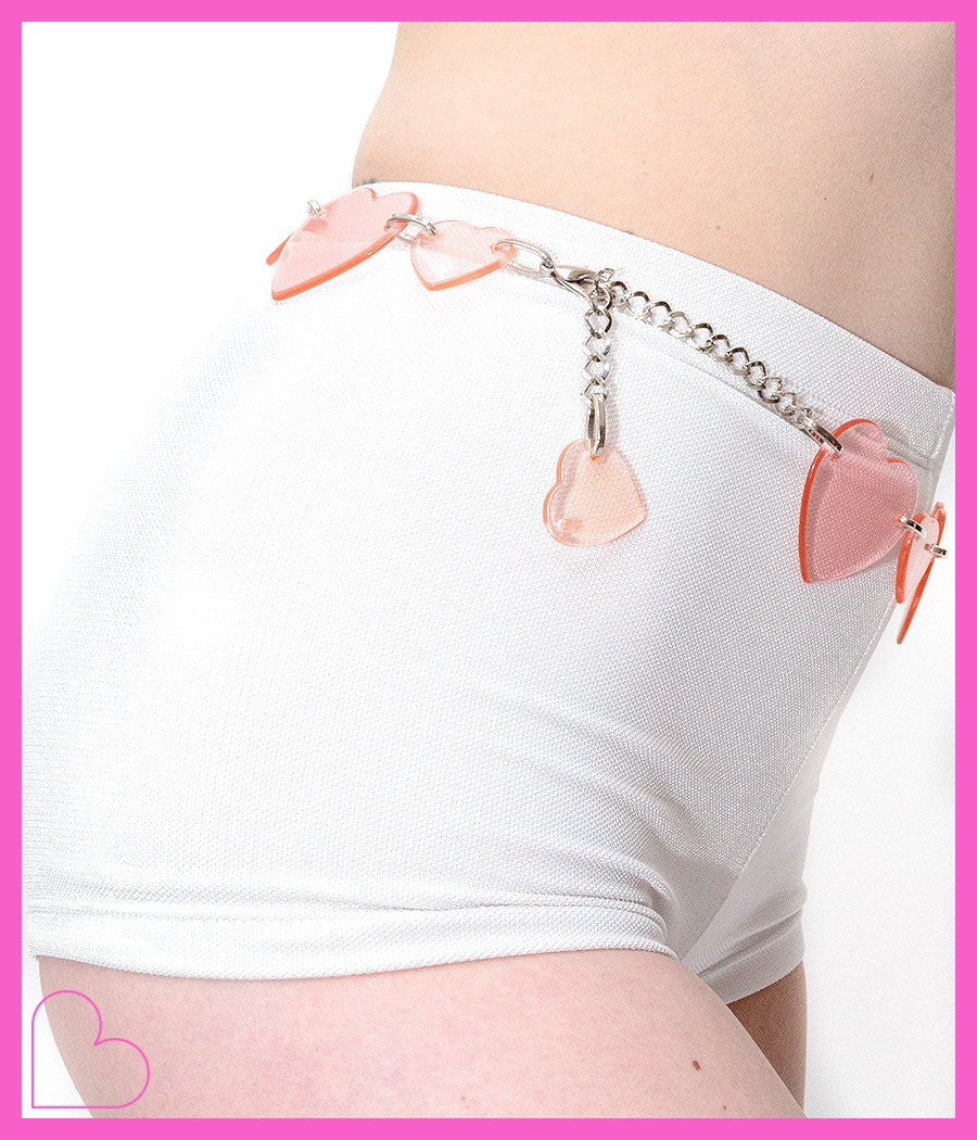 PEACHY KEEN BLING BLING BELT