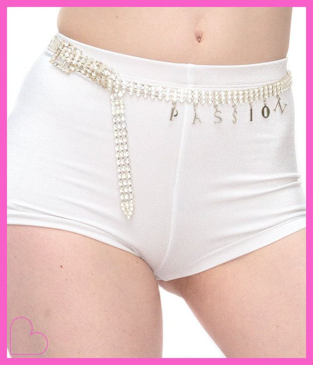 PASSION BLING BLING BELT